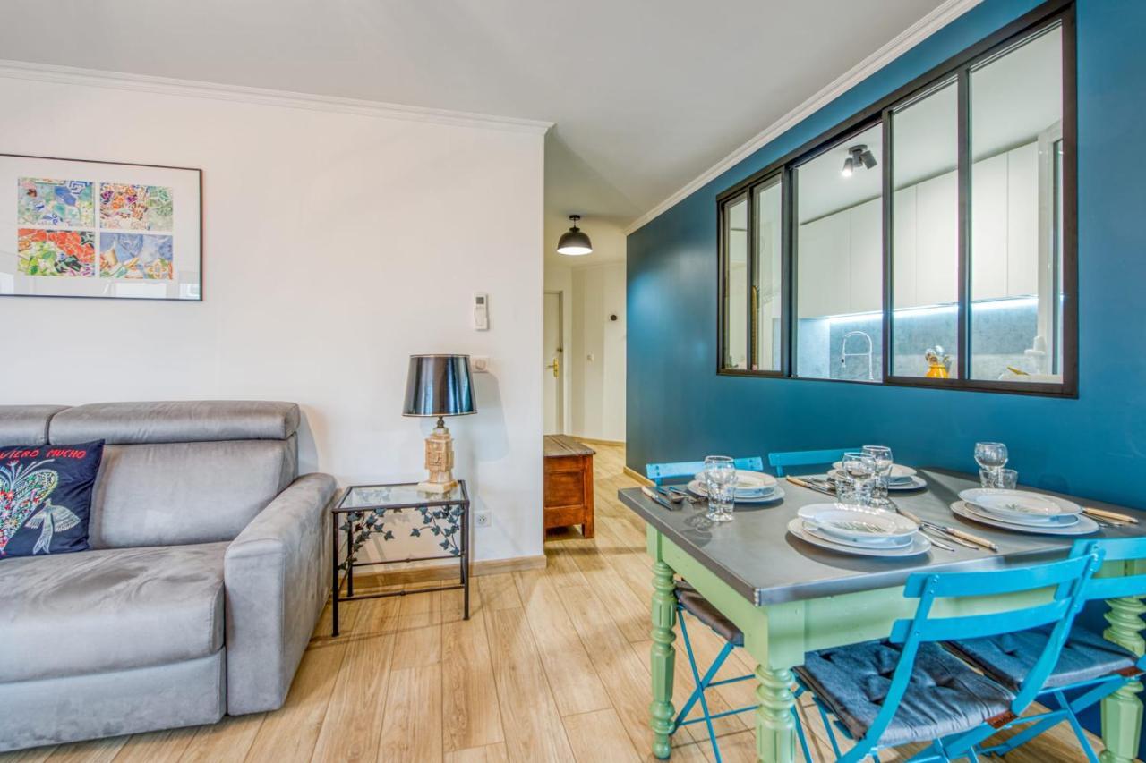 Appartement Thiers - Welkeys Антіб Екстер'єр фото