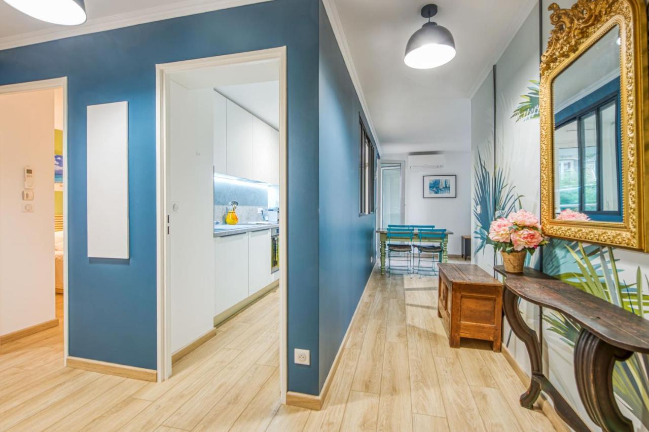 Appartement Thiers - Welkeys Антіб Екстер'єр фото