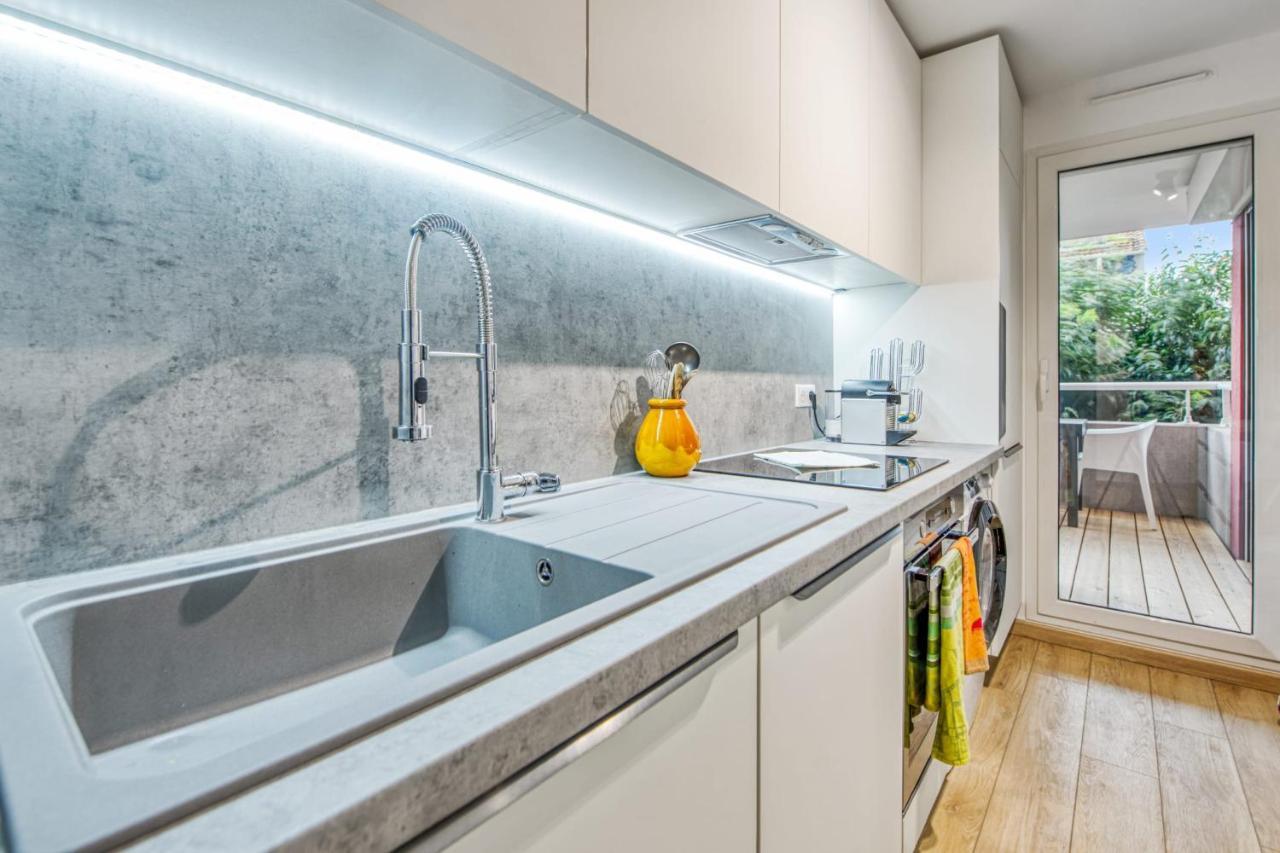 Appartement Thiers - Welkeys Антіб Екстер'єр фото