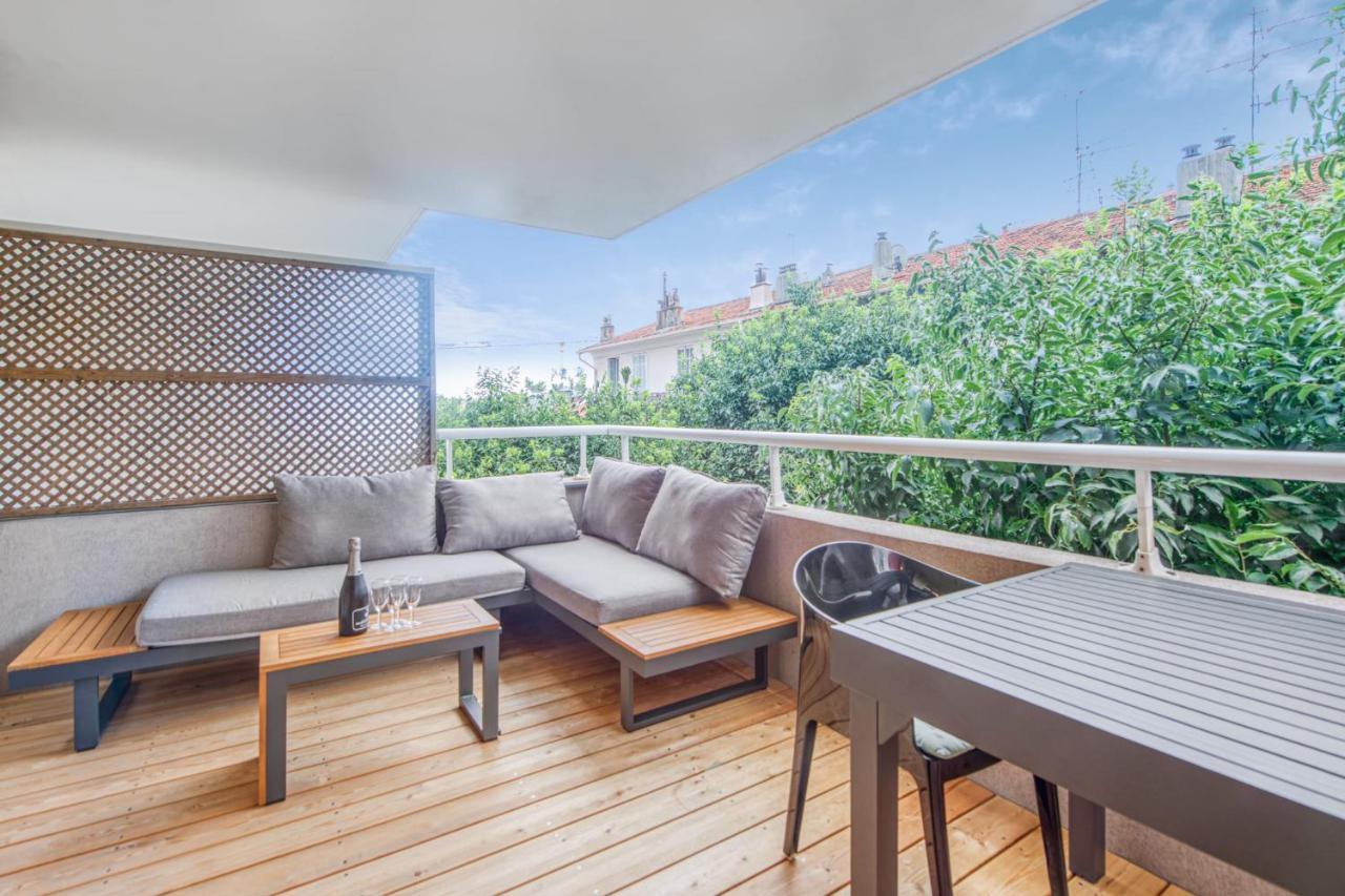 Appartement Thiers - Welkeys Антіб Екстер'єр фото