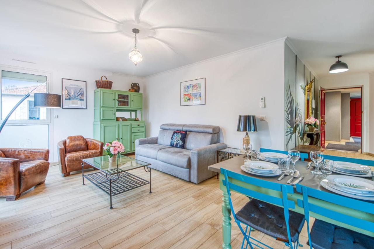 Appartement Thiers - Welkeys Антіб Екстер'єр фото