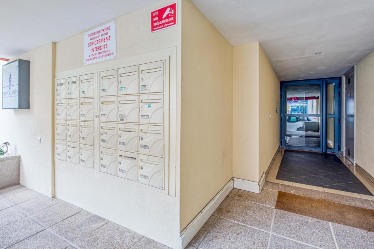 Appartement Thiers - Welkeys Антіб Екстер'єр фото